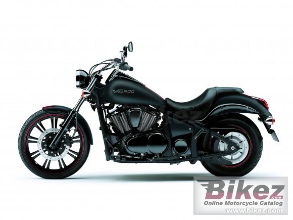 2011 Kawasaki VN 900 Custom photo